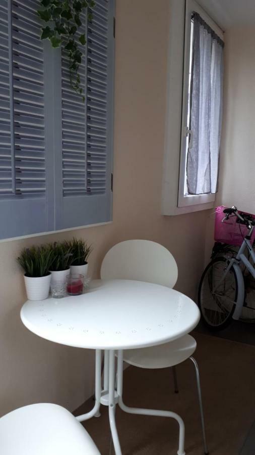 Apartamento Sete&Toi Exterior foto